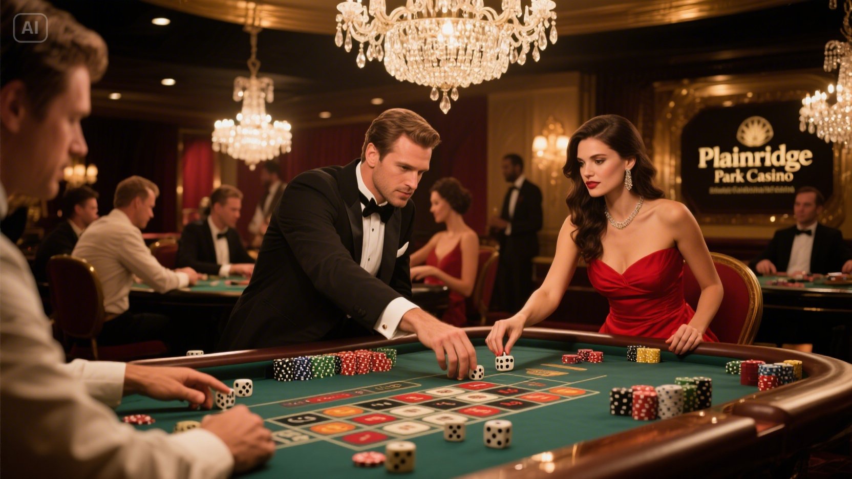 Plainridge Park Casino پاکستان